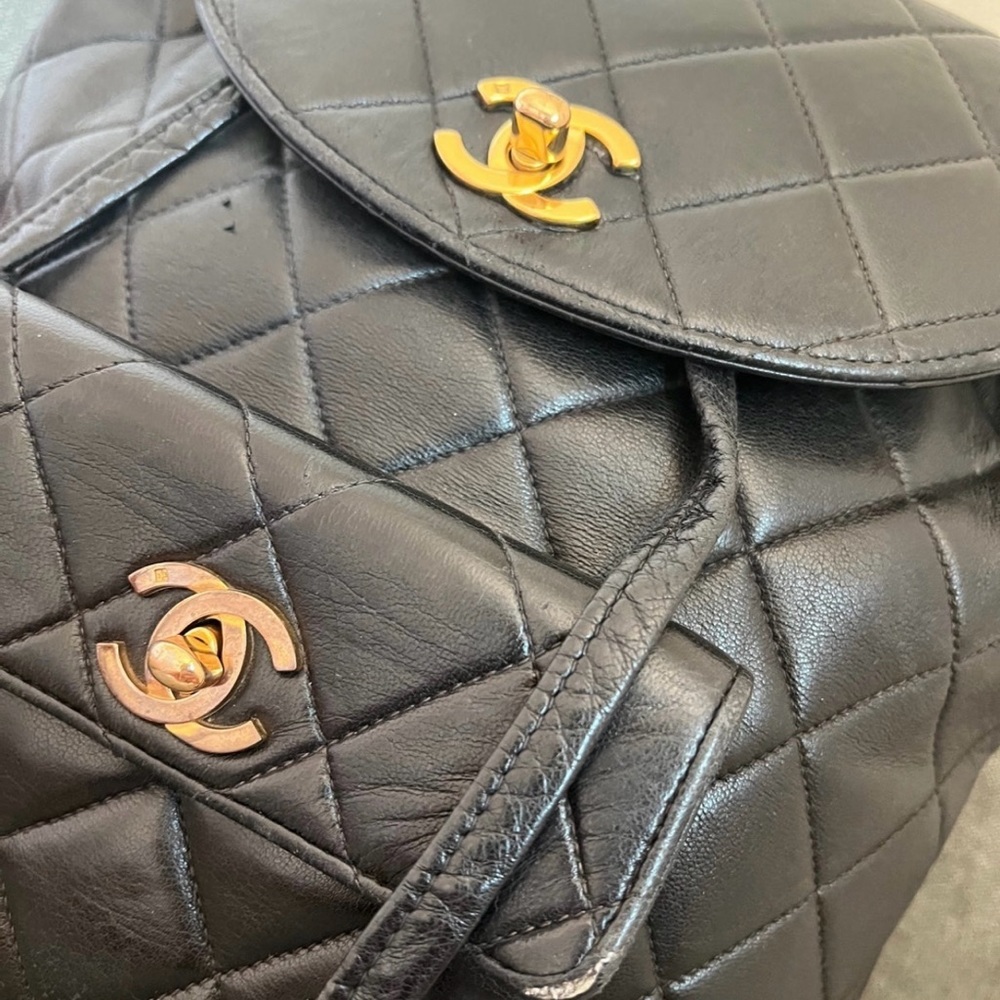 Chanel backpack - Picture 9 of 16